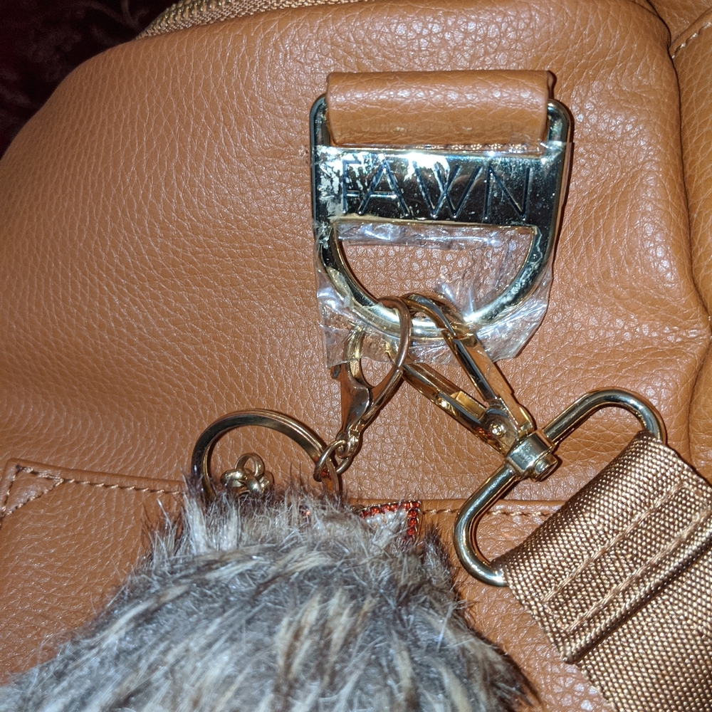 Fawn Design Diaper Bag